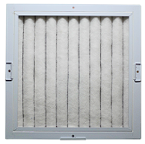 CR PRE FILTER WASHABLE FLANGE TYPE